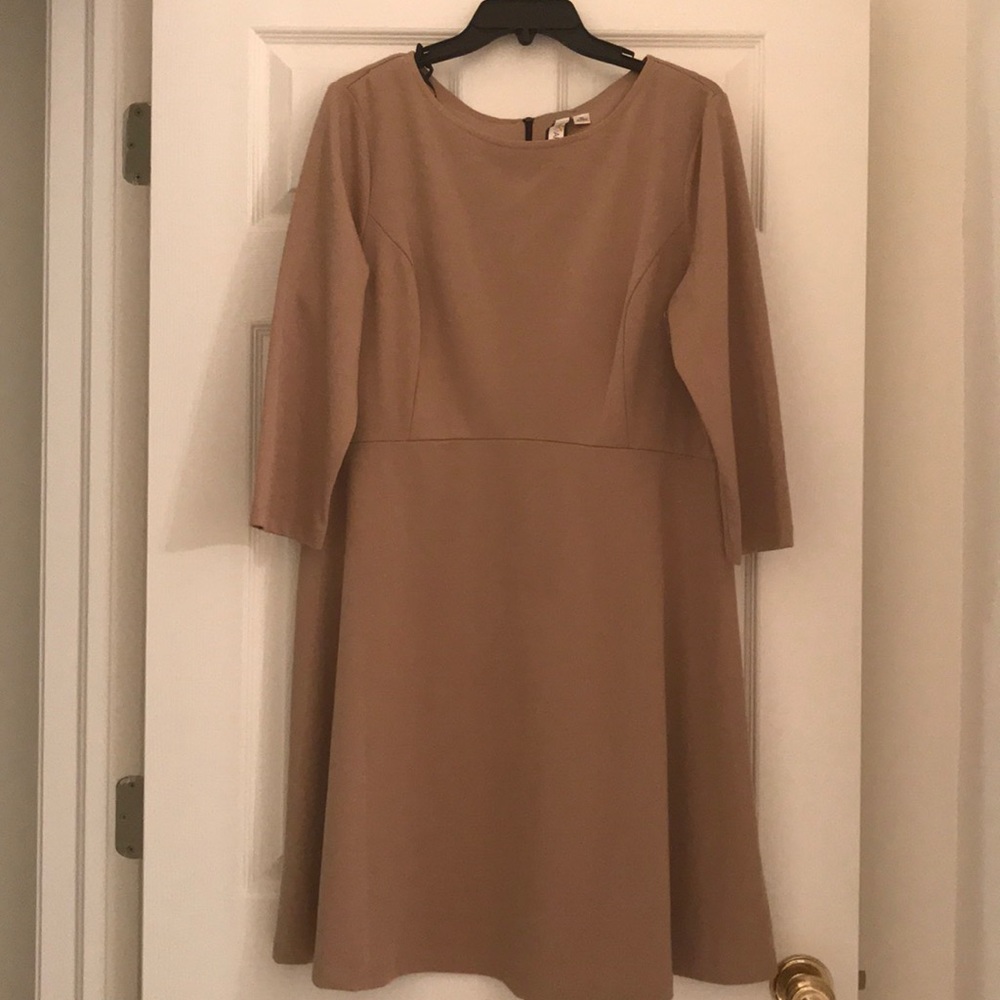 Universal Tan XL TrendMakers Dress